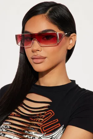 Better Recognize Sunglasses - Red