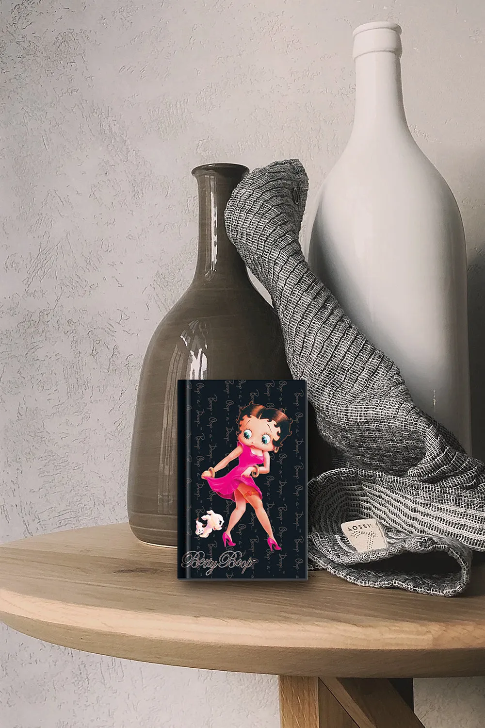 Betty Boop Flirt A5 Journal