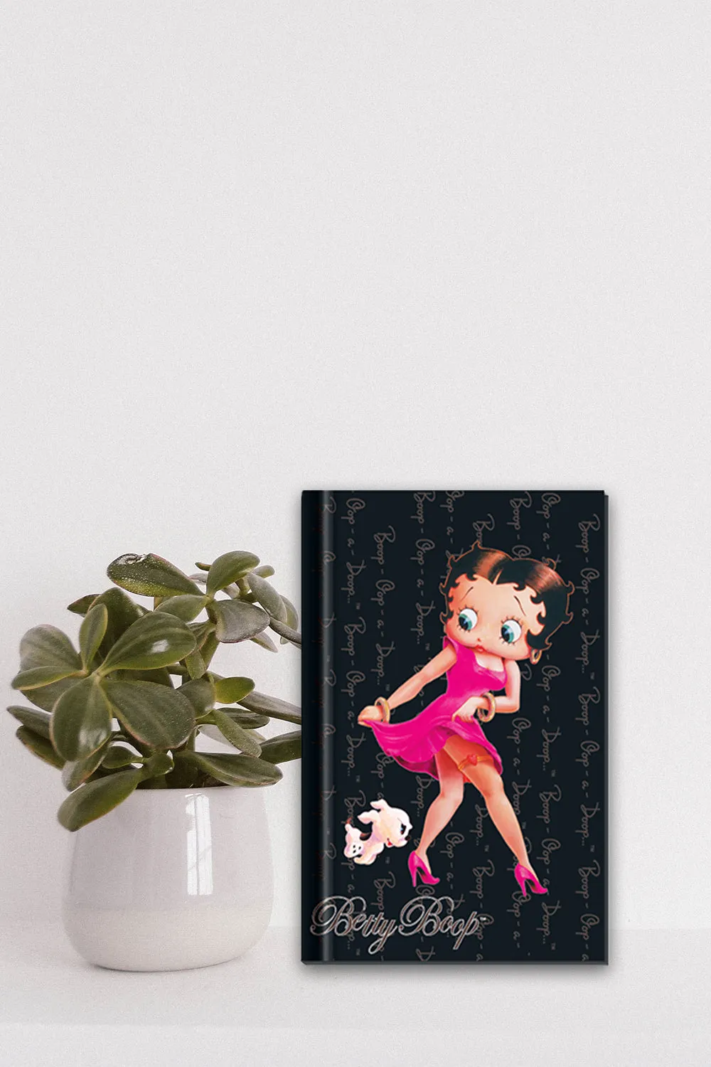 Betty Boop Flirt A5 Journal