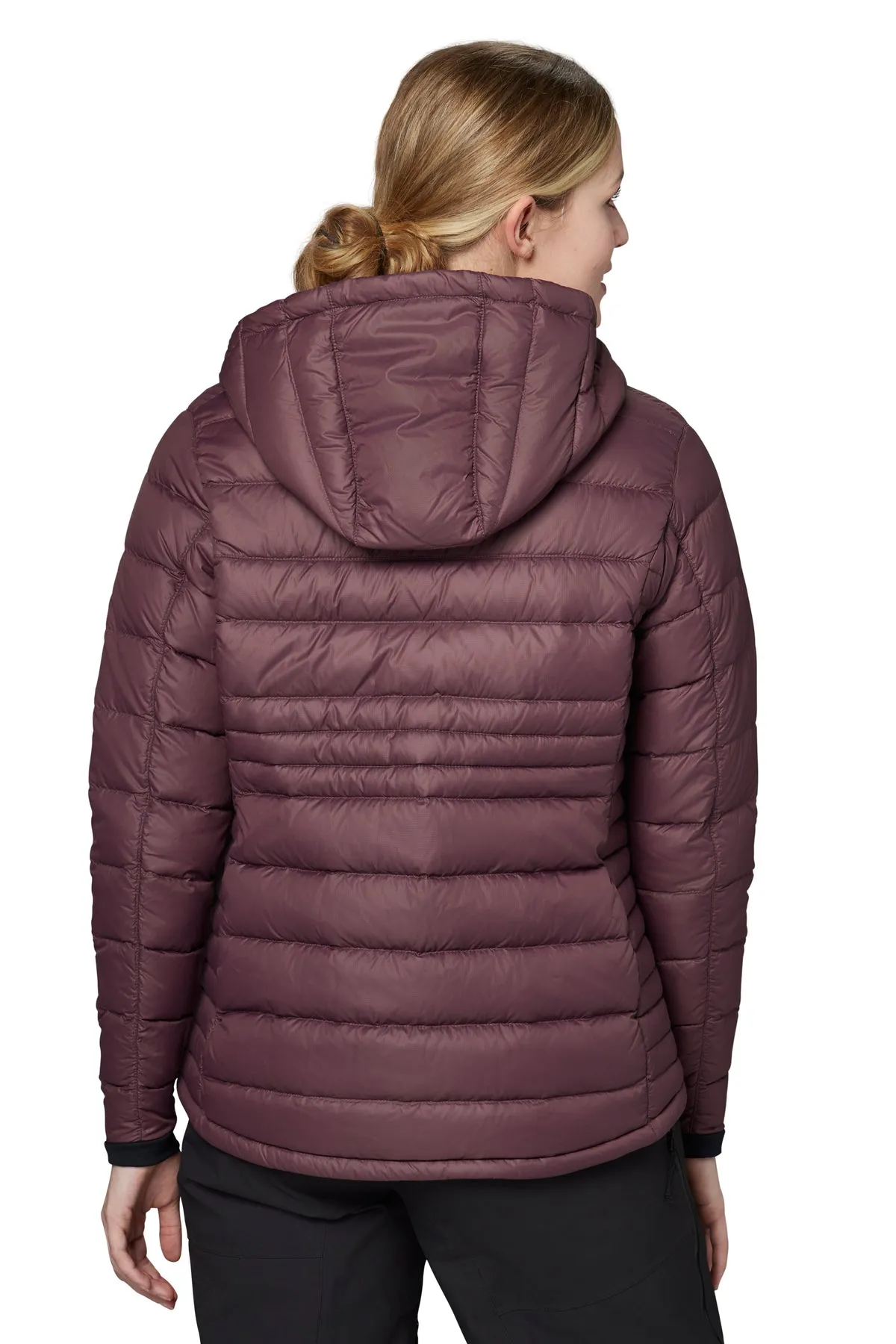 Betty Down Hooded Jacket Women's