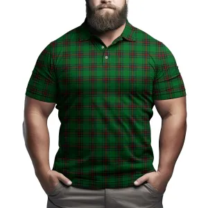 Beveridge Tartan Mens Polo Shirt