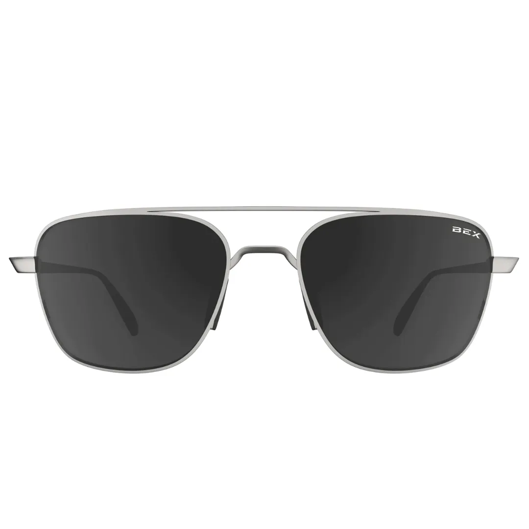 BEX Mach Polarized Aviator Sunglasses