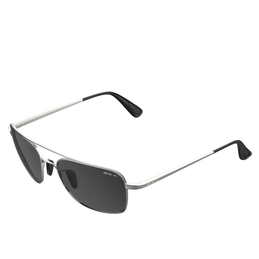 BEX Mach Polarized Aviator Sunglasses