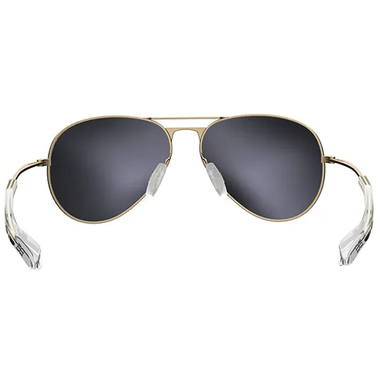 BEX Sunglasses Wesley- Gold/Grey/Sky Blue