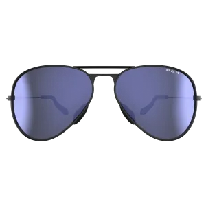 BEX Wesley Black/Lavendar Sunglasses - WBGL