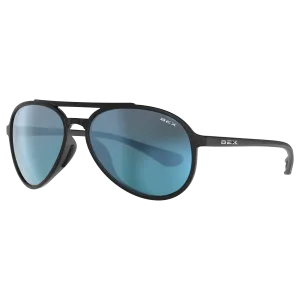 Bex Wesley Lite Sunglasses #S124BKGYBS