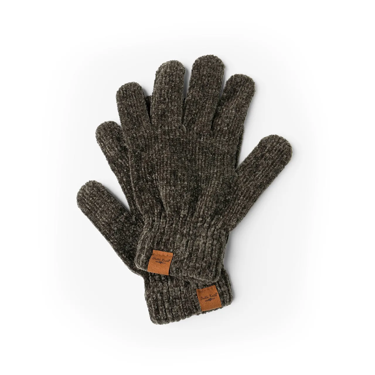 Beyond Soft Chenille Gloves - Adult