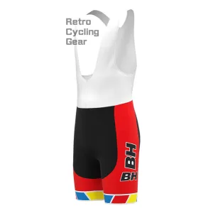 BH Rainbow Retro Cycling Shorts