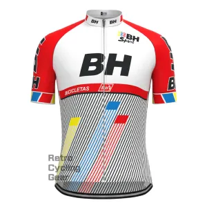 BH Rainbow Retro Short sleeves Jersey