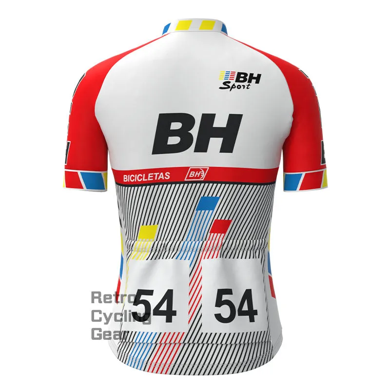 BH Rainbow Retro Short sleeves Jersey