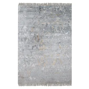 Bhutan Gray Rug