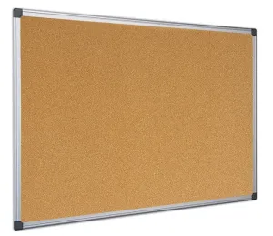 Bi-Office Maya Cork Board - (CA051170)