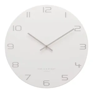 BIANCA 40cm Silent Wall Clock