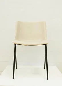 Bianca Chair- Lt. Cream