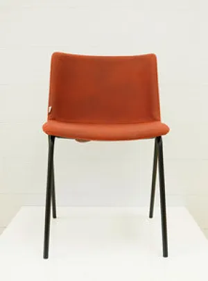 Bianca Chair- Red Rust