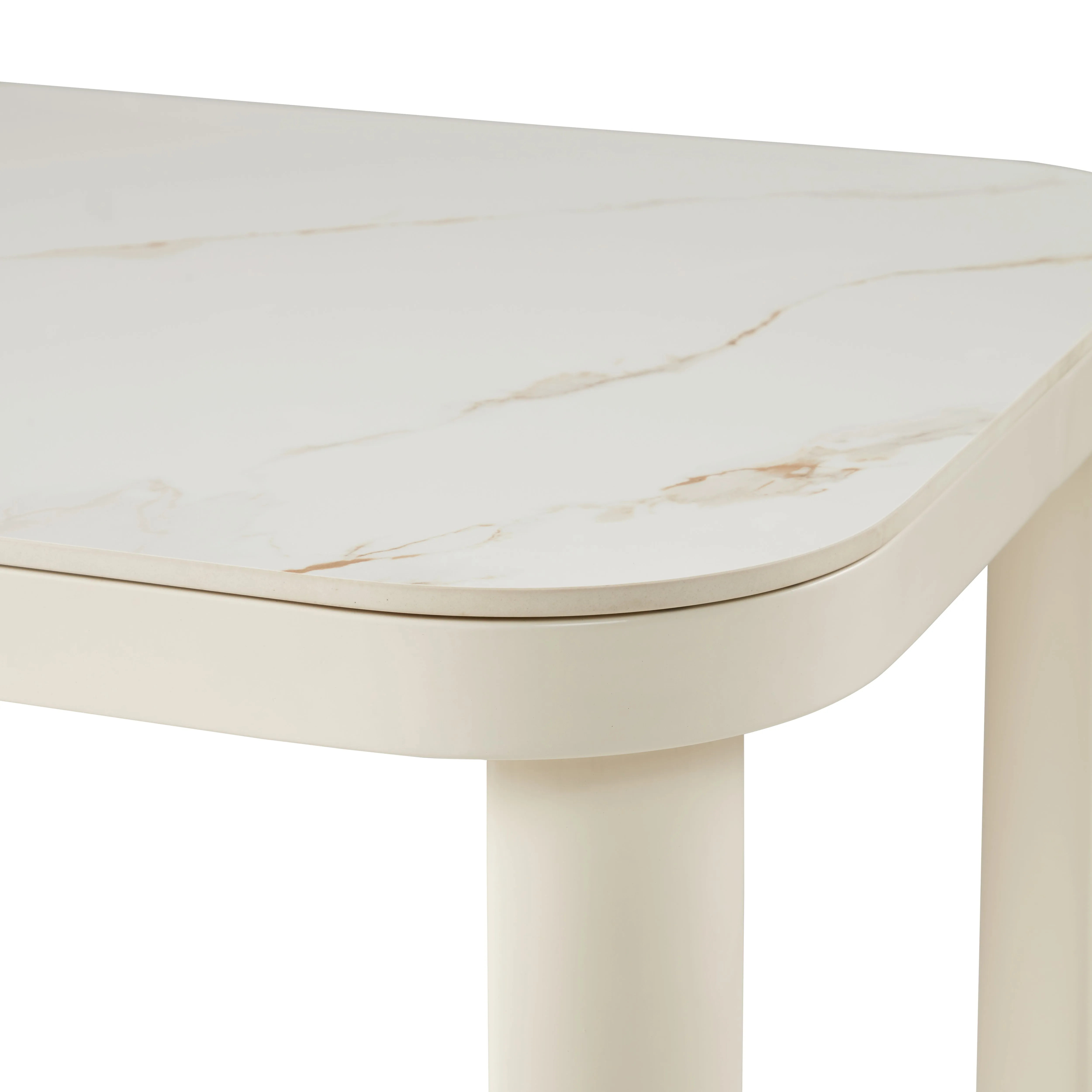 BIANCA Sintered Stone Dining Table