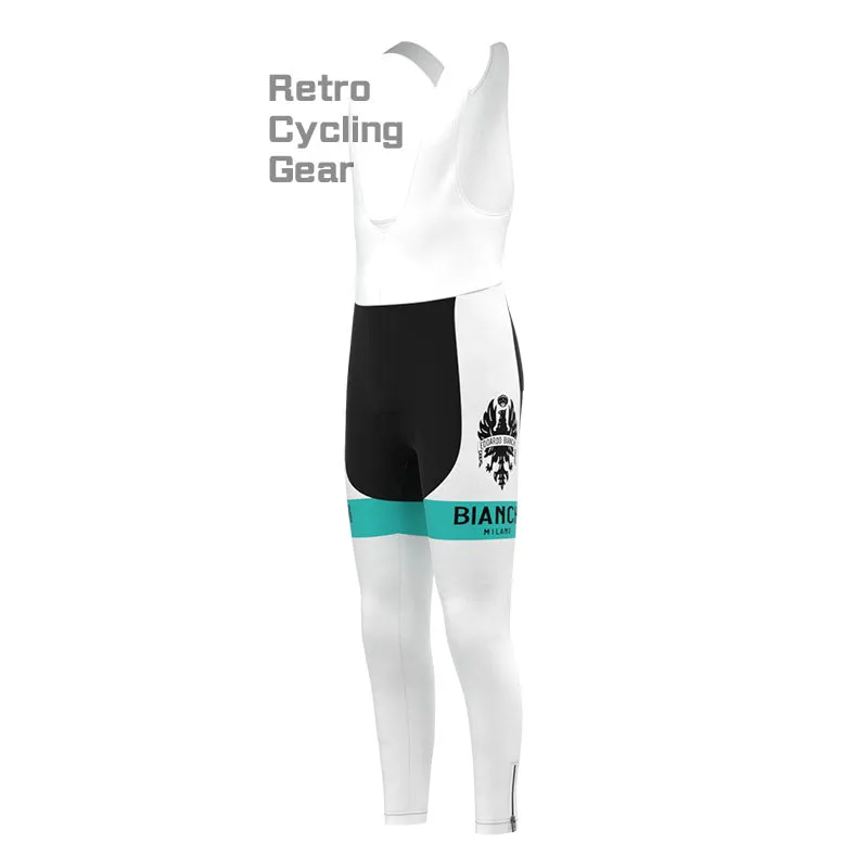 Bianchi Eagle Retro Short Sleeve Cycling Kit