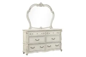 Bianello - Dresser - Vintage Ivory