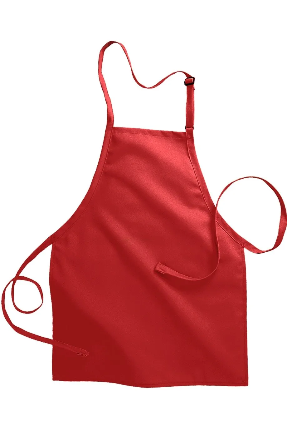 Bib Adjustable Apron (No Pockets)