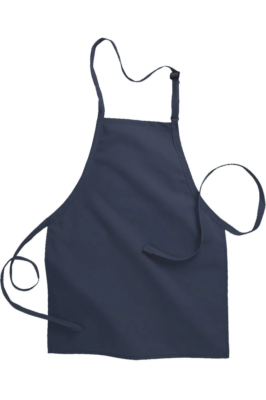 Bib Adjustable Apron (No Pockets)