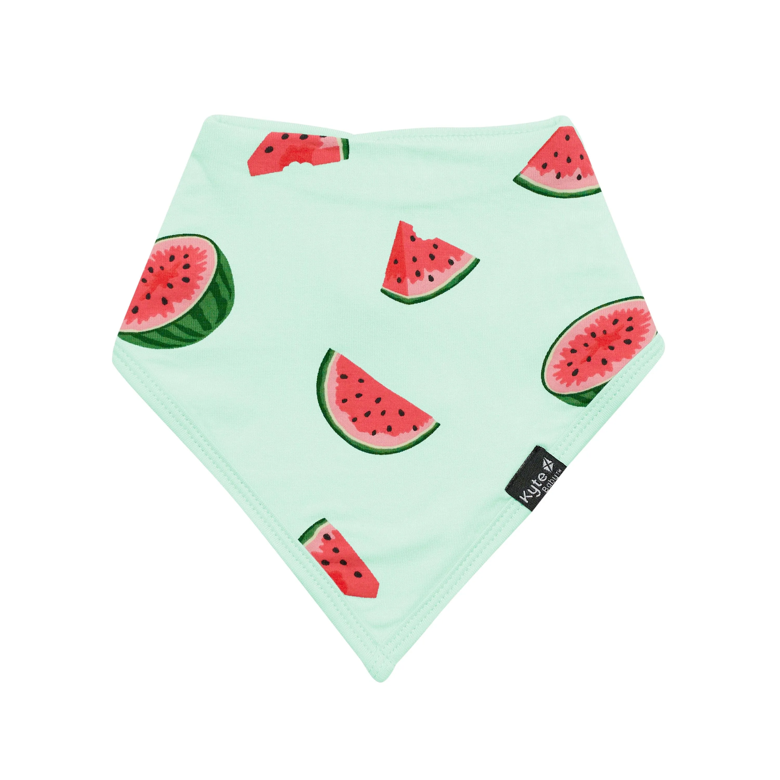 Bib in Watermelon