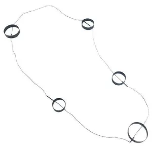 Biba Schutz Necklace: 3-MM-5