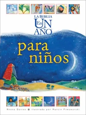 Bible: en Un Ano para Ninos