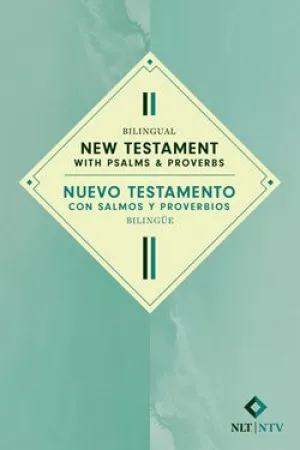 Bible: NTV Bilingue, with Psalms and Proverbs