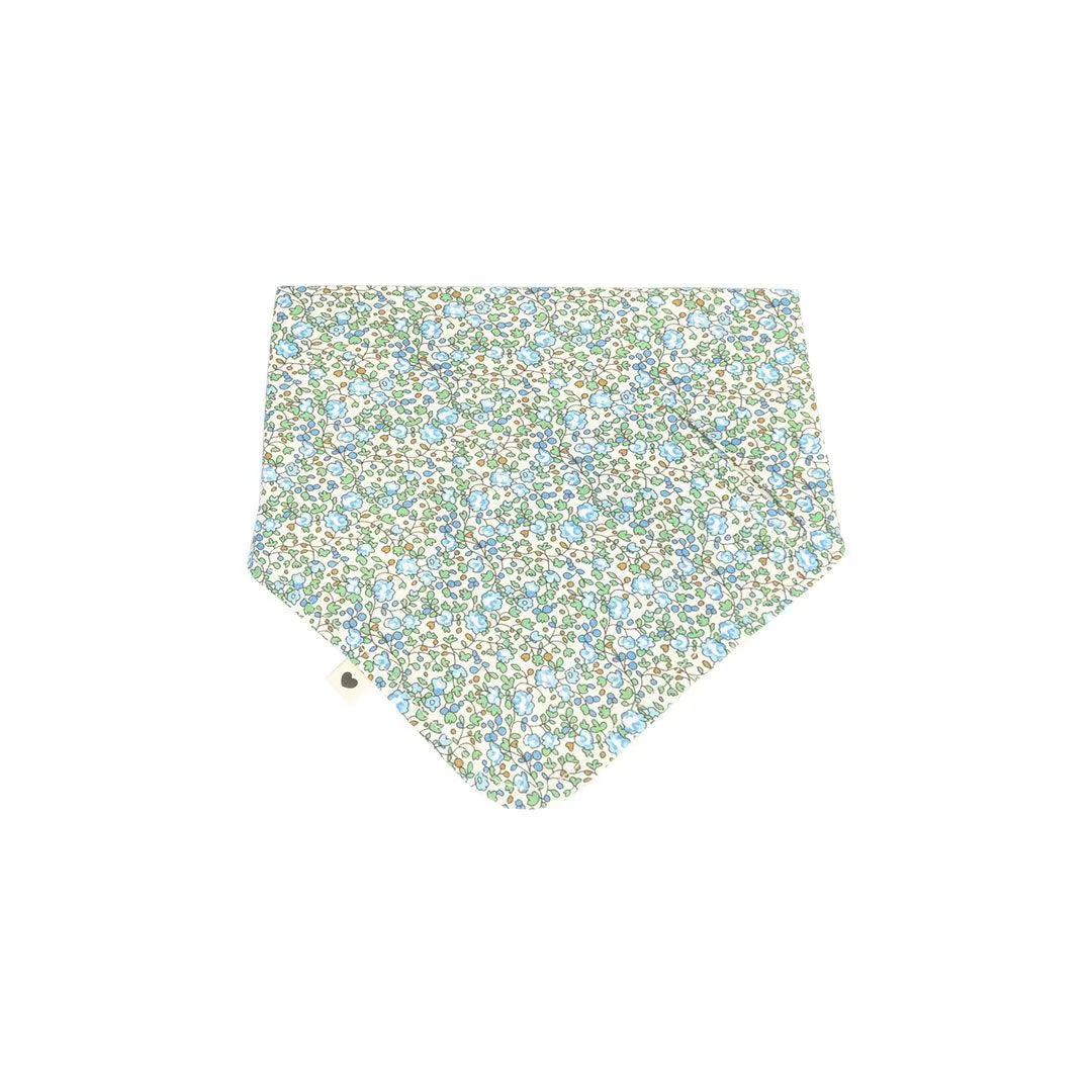 BIBS X LIBERTY Bandana Bib - Ivory - Eloise