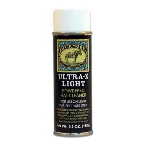 Bickmore Ultra X Light Hat Cleaner