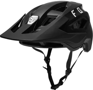 Bicycle helmet Speedframe Mips Fox, black