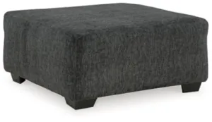 Biddeford Oversized Accent Ottoman