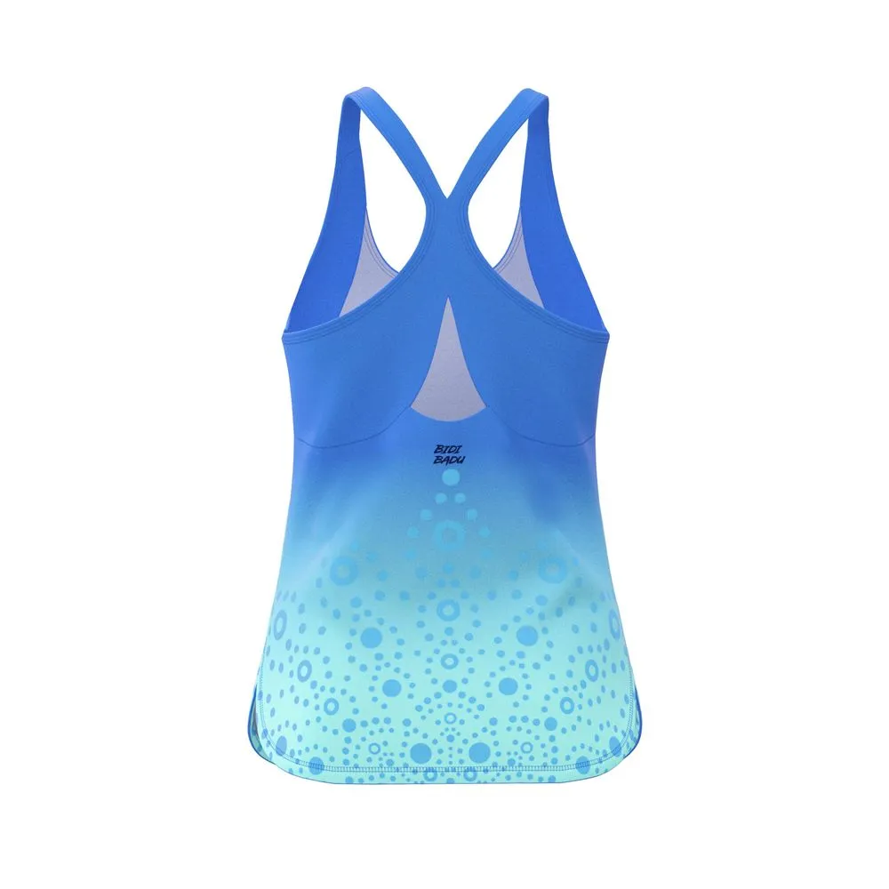 Bidi Badu Colortwist Tank (Women's) - Aqua/Blue