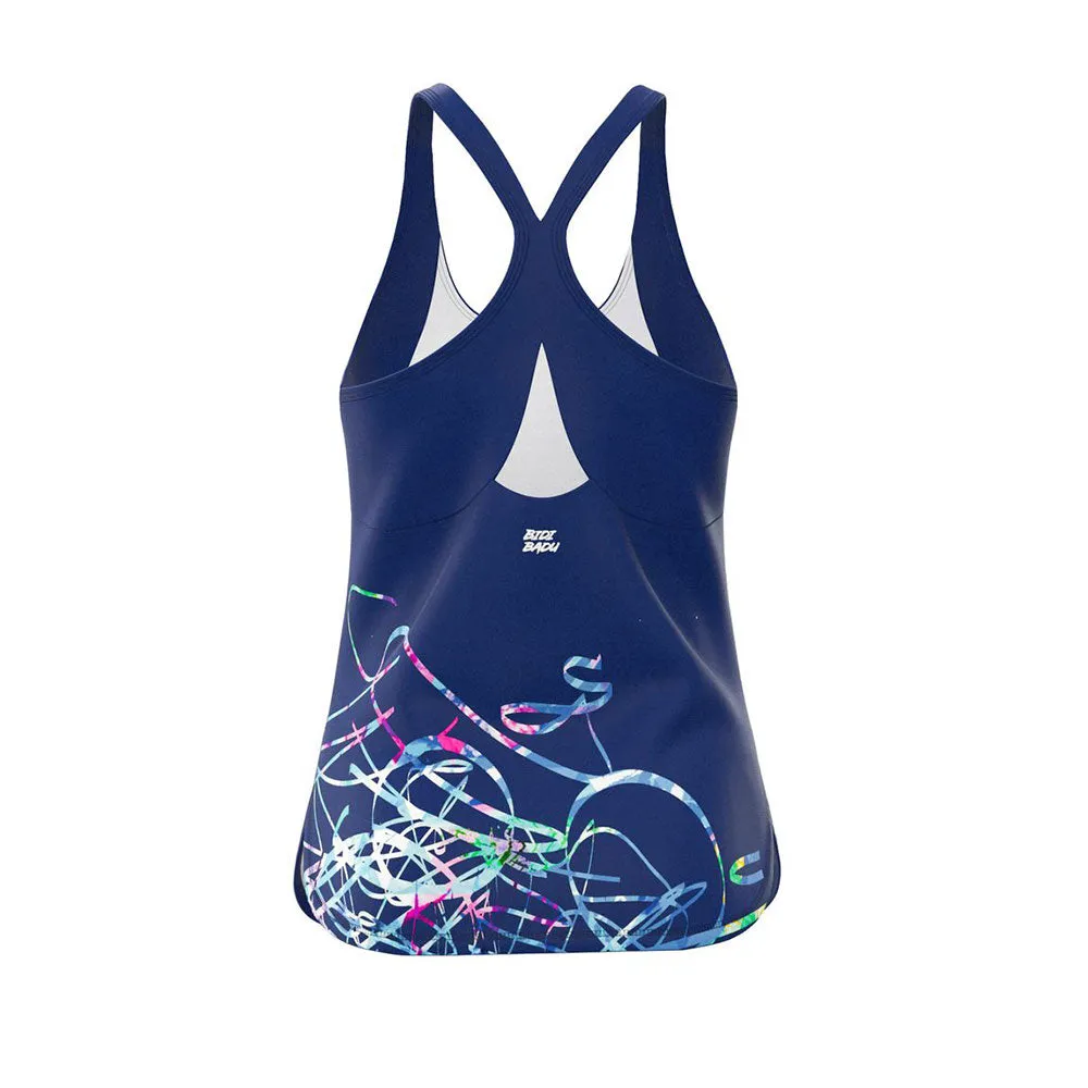 Bidi Badu Decoration Tank (Women's) - Dark Blue