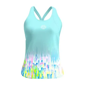 Bidi Badu Melbourne 2024 Tank (Women's) - Aqua/Mixed