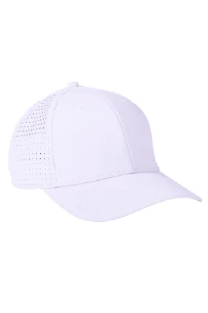 Big Accessories BA537: Performance Perforated Cap