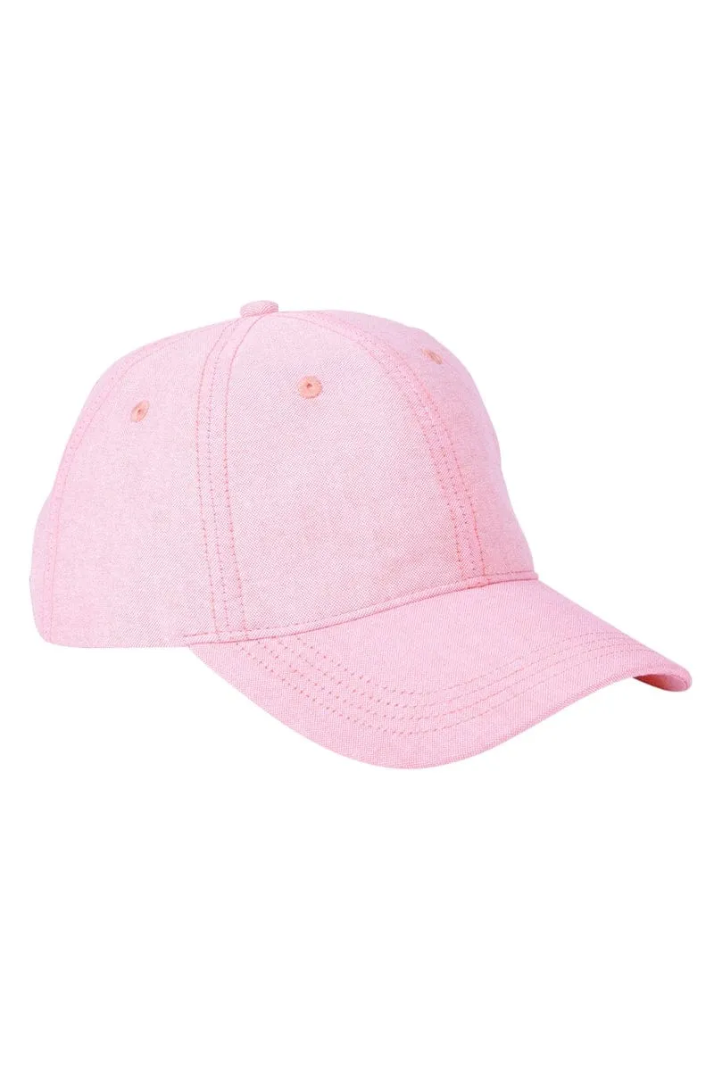 Big Accessories BA614: Summer Prep Cap