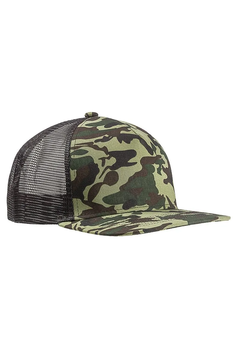 Big Accessories BX025: Surfer Trucker Cap