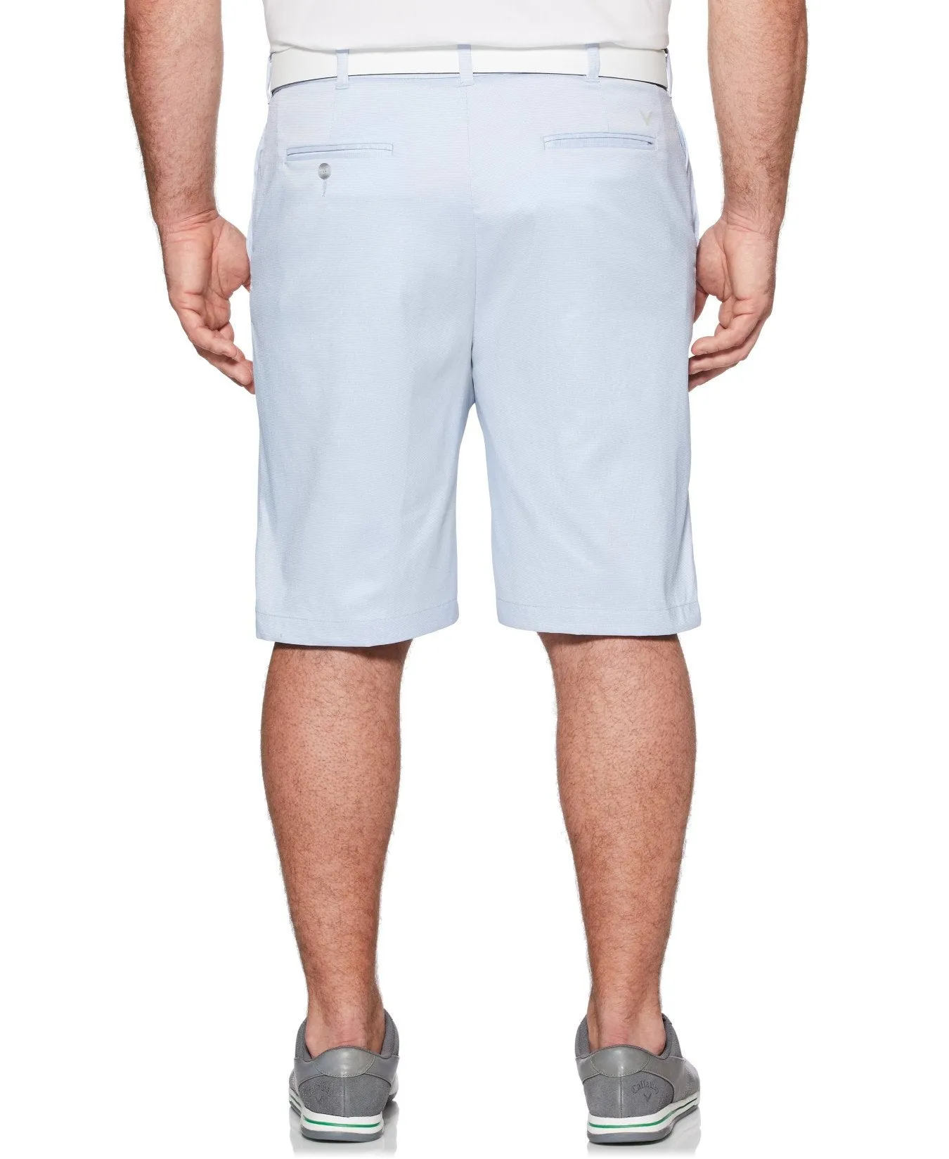 Big & Tall Oxford Shorts