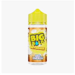 Big Bold Drinks 100ml Shortfill