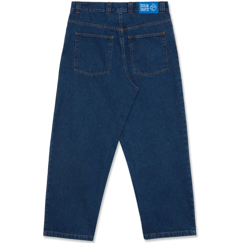 Big Boy Jeans Dark Blue