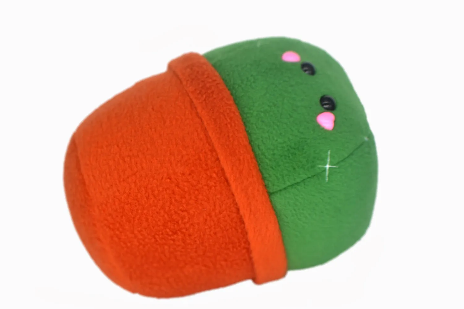 BIG Cactus plushie / kawaii cute pillow handmade cushion plant adorable soft and cuddly