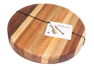 Big Chop DERWENT RIVER COLLECTION - Round Board 325 X 40