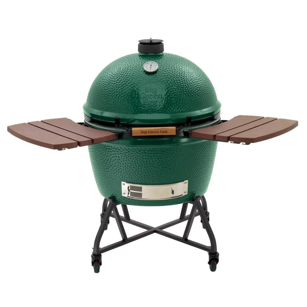 Big Green Egg Composite Folding Side Shelves - EGG Mates