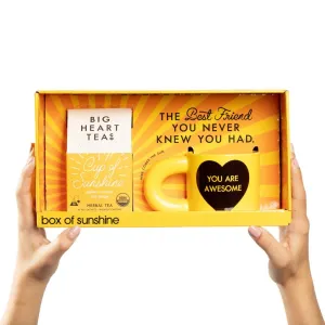 Big Heart Tea | Box of Sunshine