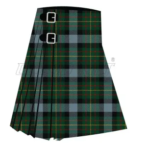 Big Sur MacLaren Premium Tartan Kilt