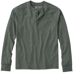 Big Timber Henley Ponderosa