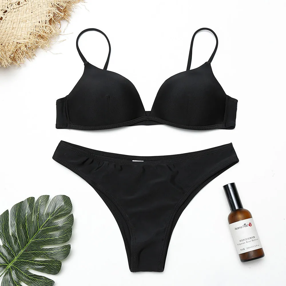 BIKINI BLACK X