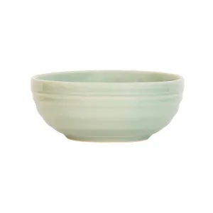 Bilbao Cereal/Ice Cream Bowl - Sage