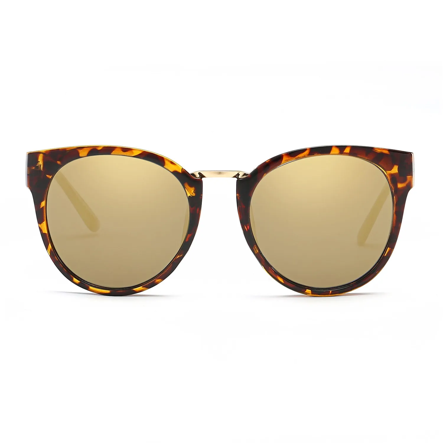 BILBAO | Women Round Cat Eye Fashion Sunglasses